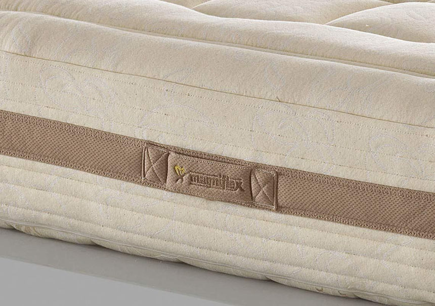 Toscana Cotton Grande Dual 12 Mattress | Magniflex Toscana Cotton Grande Dual 12 Mattress | Valley Ridge Furniture