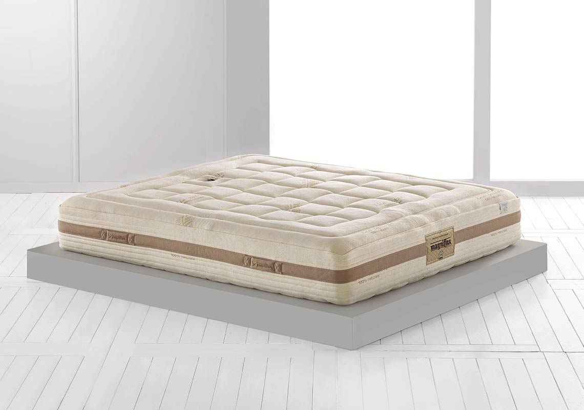 Toscana Cotton Grande Dual 12 Mattress | Magniflex Toscana Cotton Grande Dual 12 Mattress | Valley Ridge Furniture