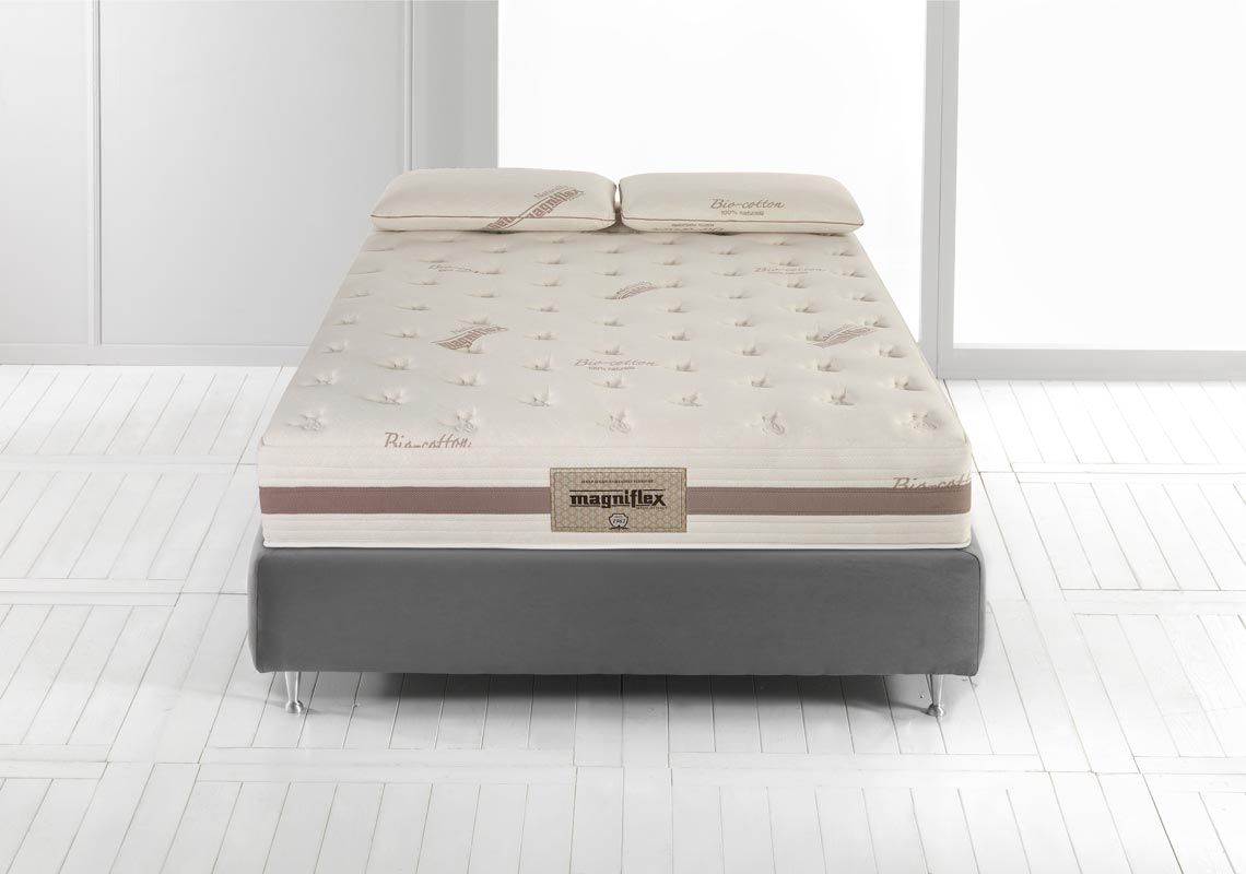 Toscana Cotton Lux 10 Mattress | Magniflex Toscana Cotton Lux 10 Mattress | Valley Ridge Furniture