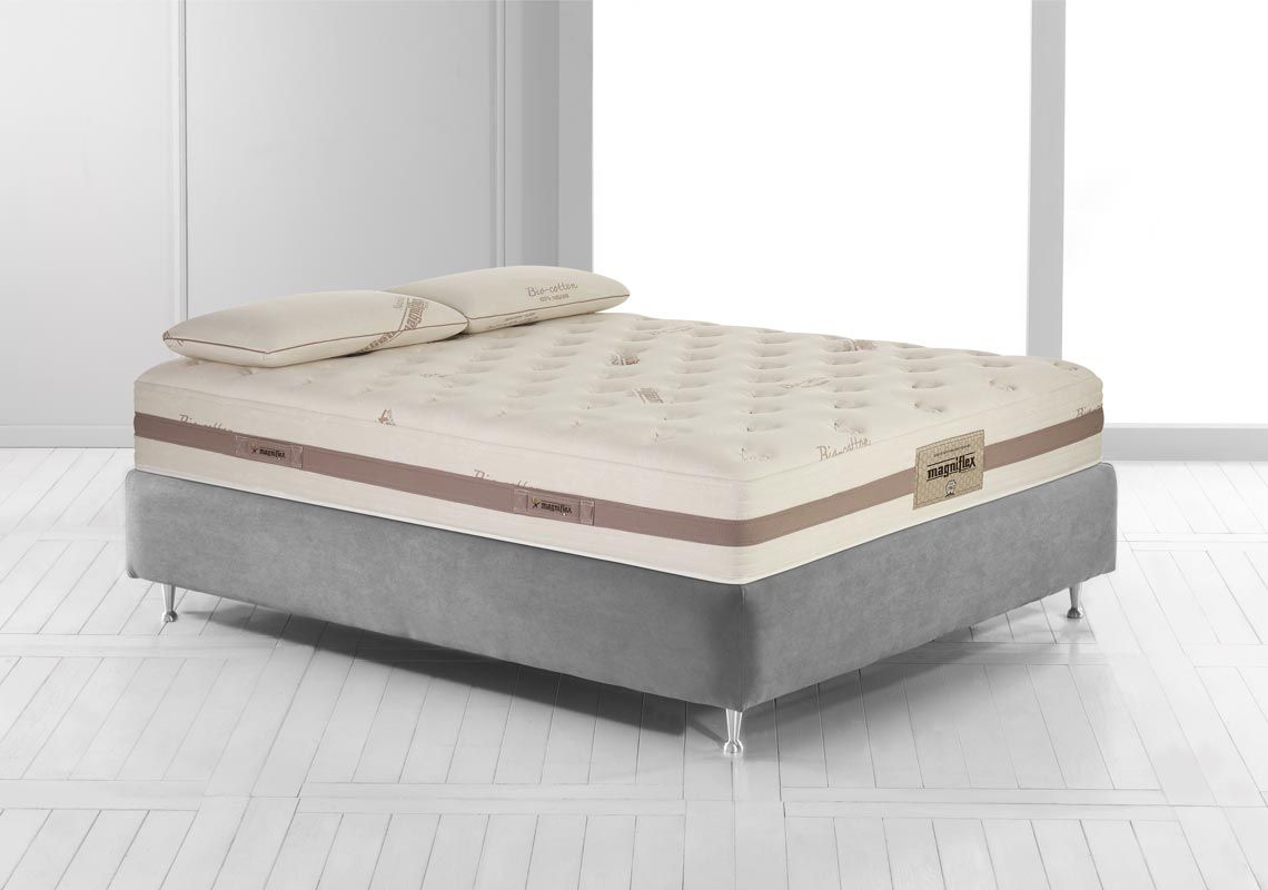 Toscana Cotton Lux 10 Mattress | Magniflex Toscana Cotton Lux 10 Mattress | Valley Ridge Furniture