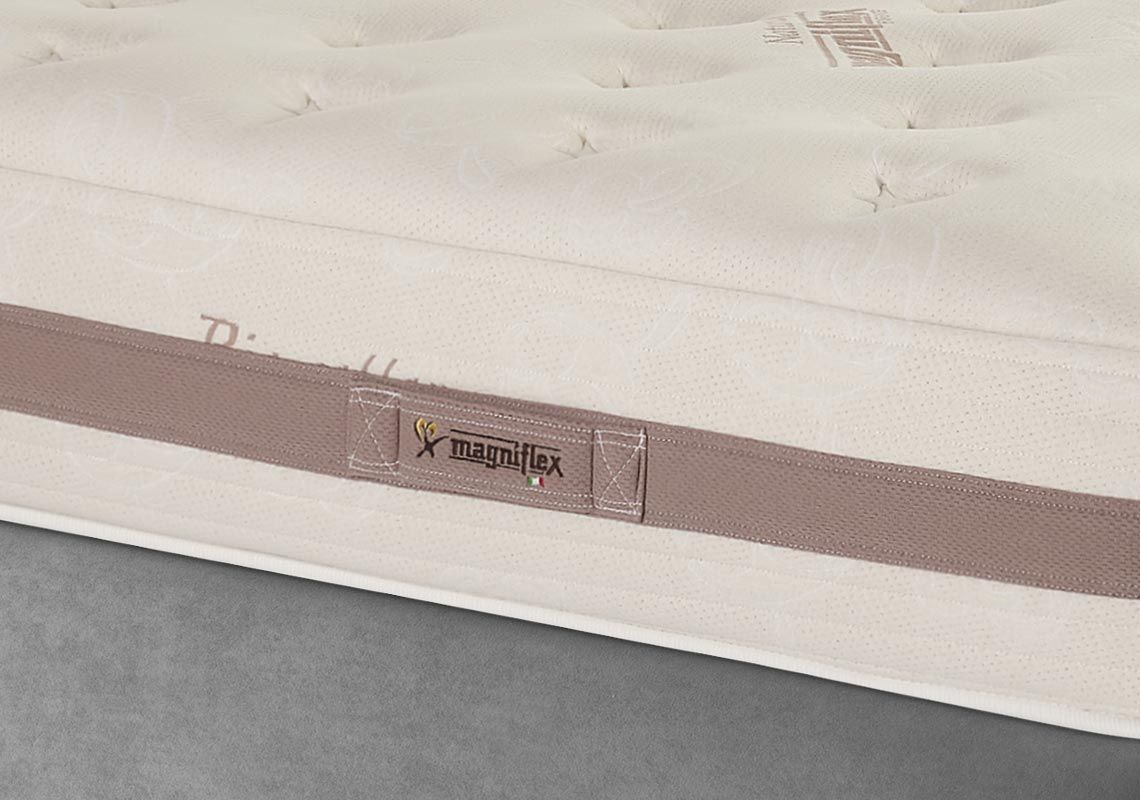 Toscana Cotton Lux 10 Mattress | Magniflex Toscana Cotton Lux 10 Mattress | Valley Ridge Furniture