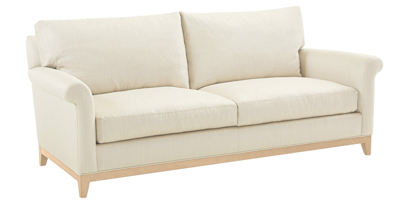 Crescent Apartment Sofa