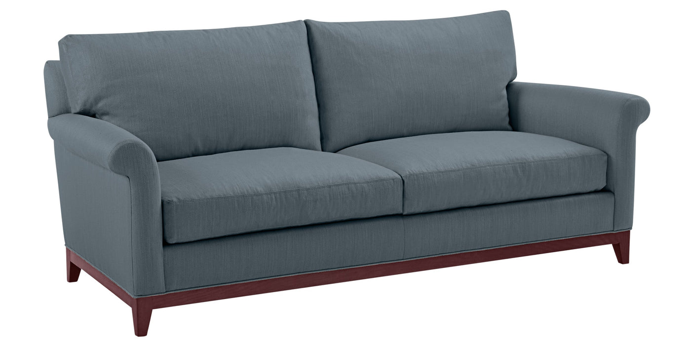Crescent Apartment Sofa