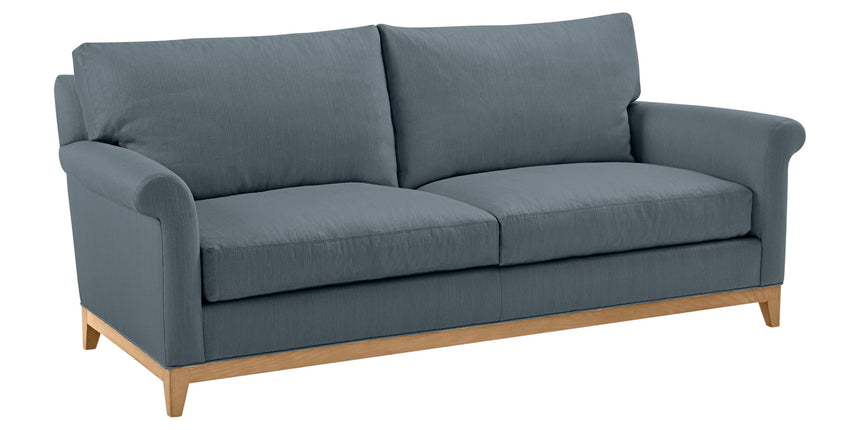 Crescent Apartment Sofa