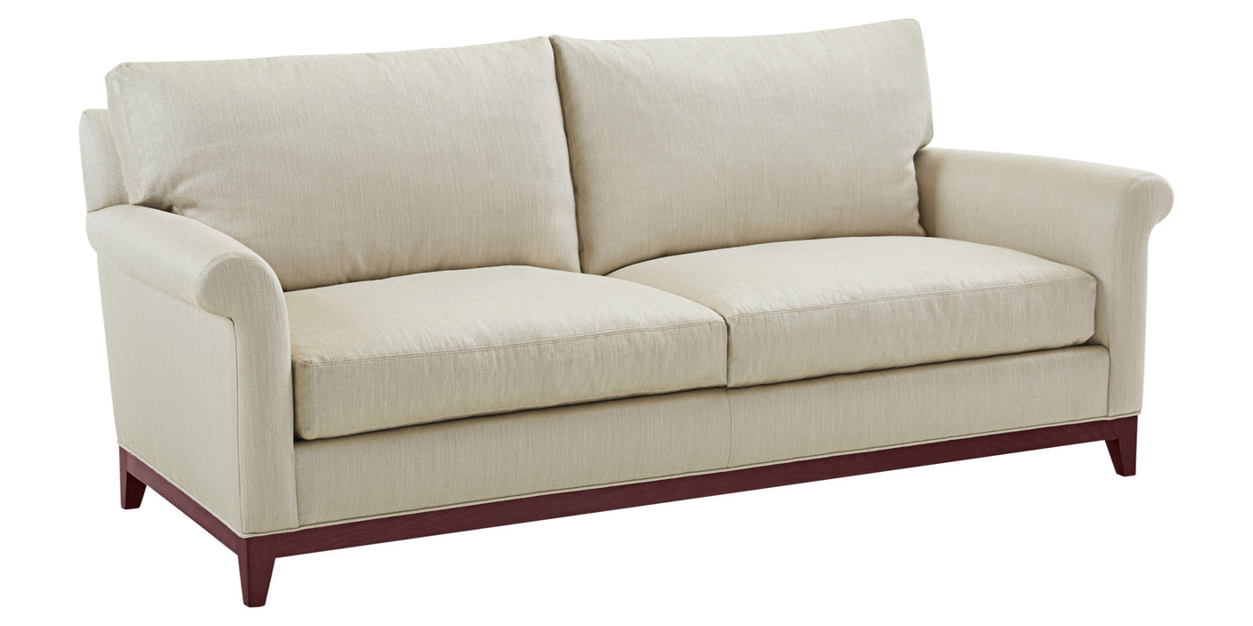 Crescent Apartment Sofa