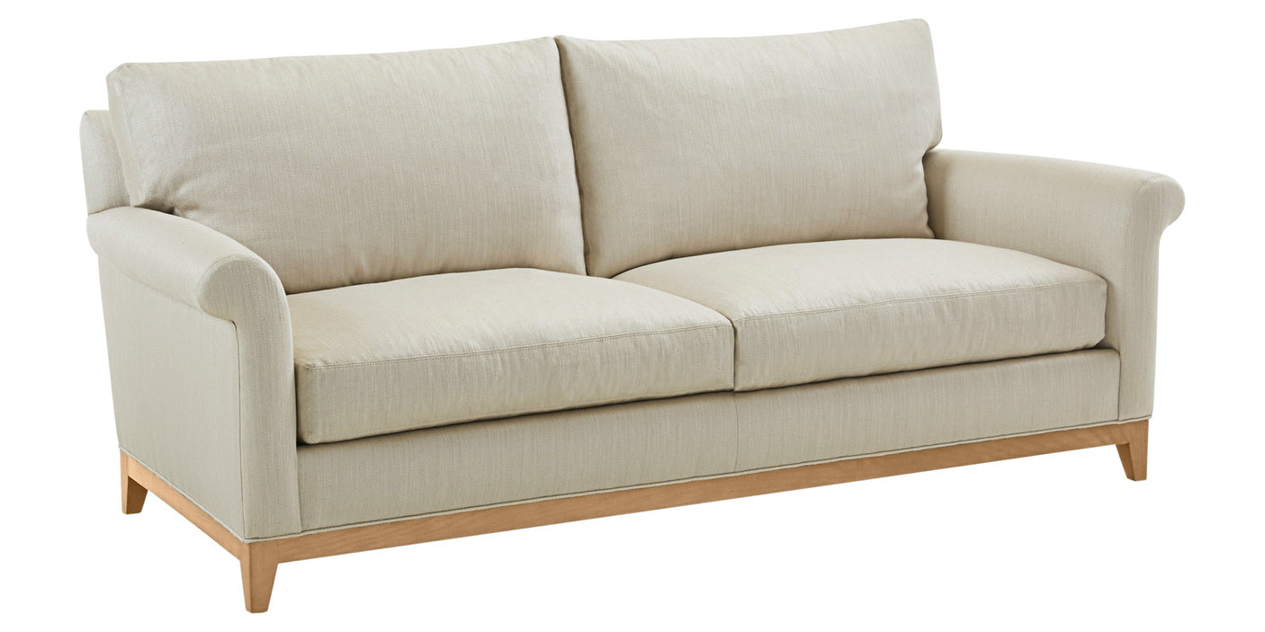 Crescent Apartment Sofa