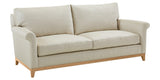 Crescent Apartment Sofa