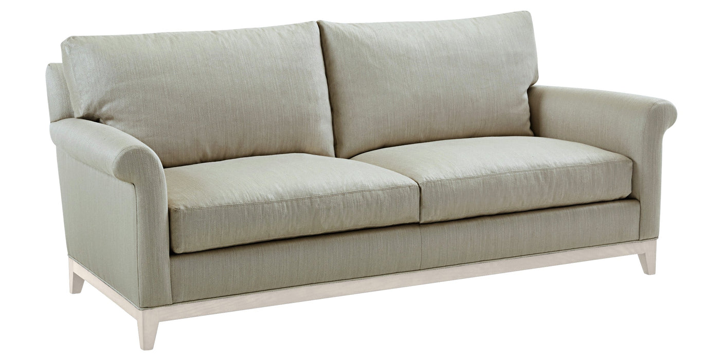 Crescent Apartment Sofa