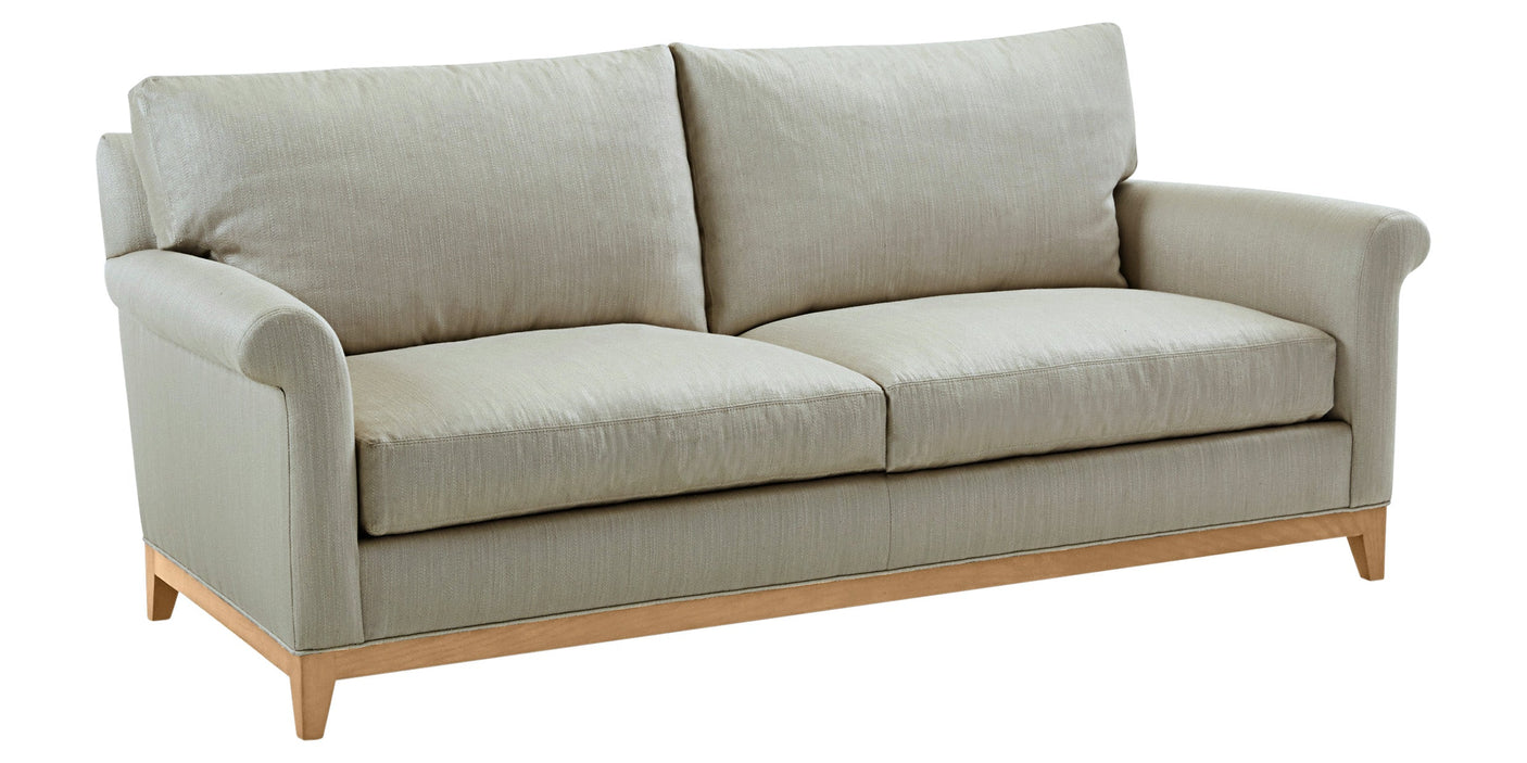 Crescent Apartment Sofa