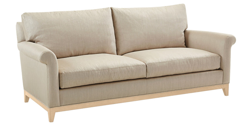 Crescent Apartment Sofa