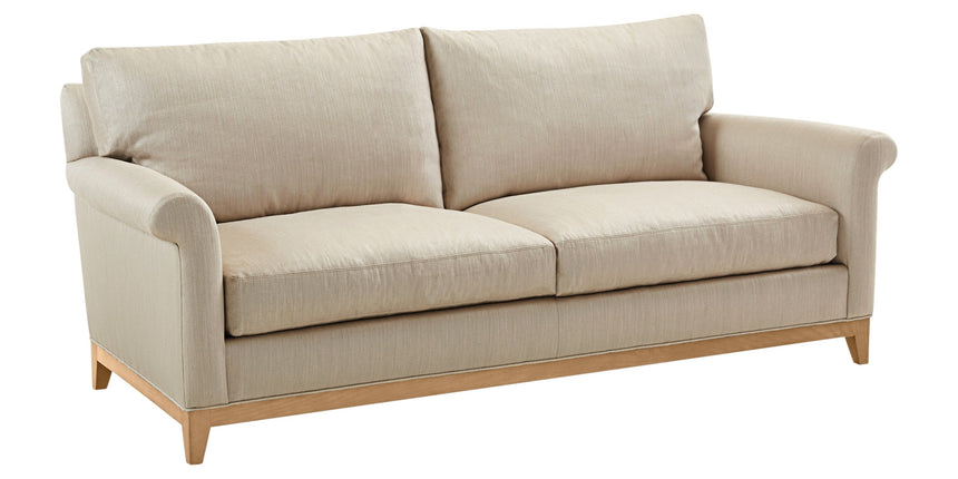 Crescent Apartment Sofa