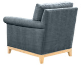 Crescent Chair