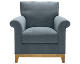 Crescent Chair