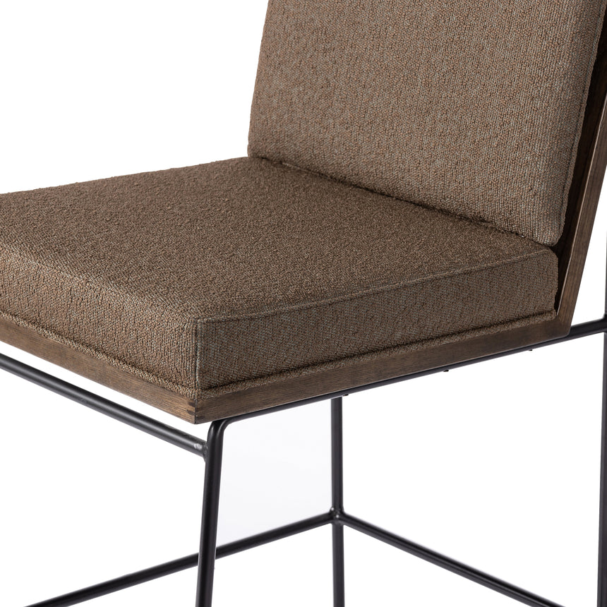 Crete Bar + Counter Stool