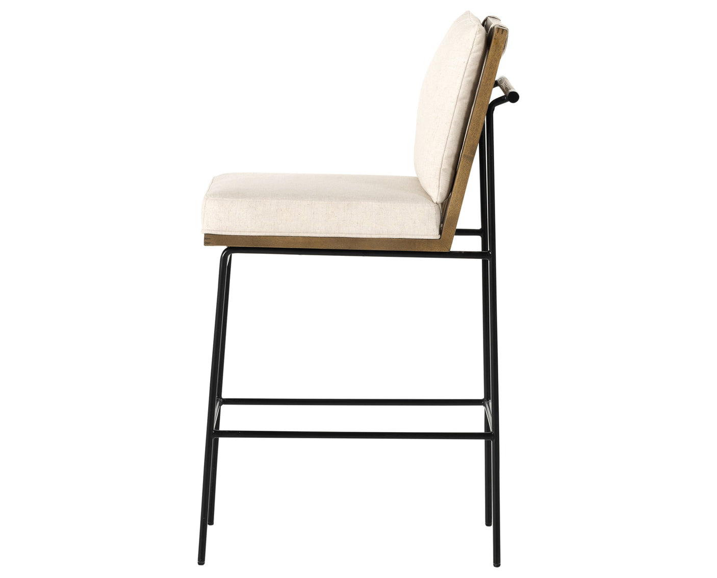 Crete Bar + Counter Stool