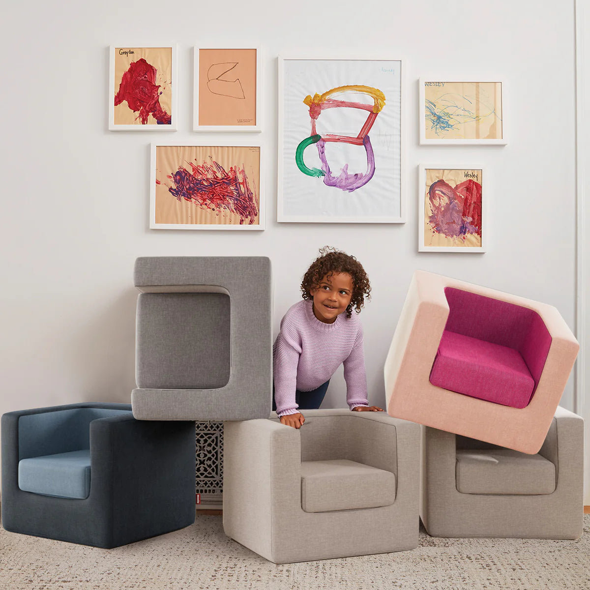 Cubino Chair