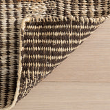Dash & Albert Cyris Trellis Handmade Jute Rug in Neutral, photo 3