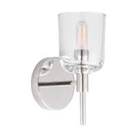 Hartley Small Bath Sconce