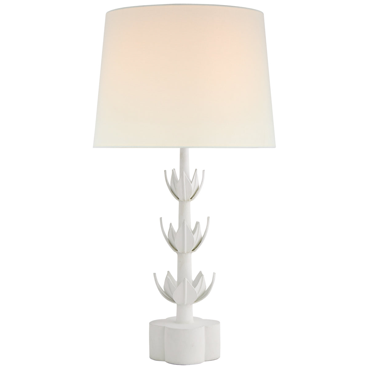 Alberto Large Triple Table Lamp