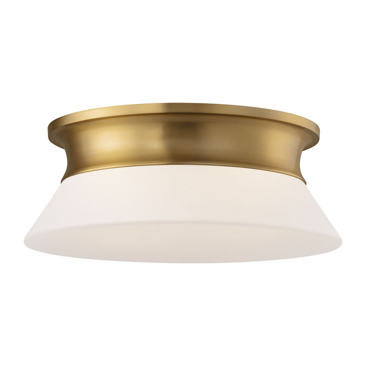 Panos Medium Flush Mount