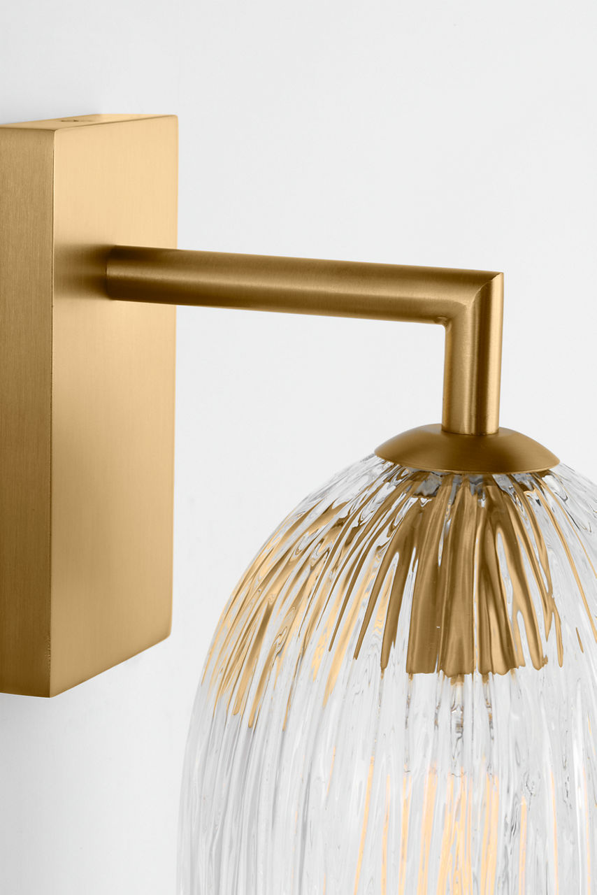 Serafina 10 Sconce