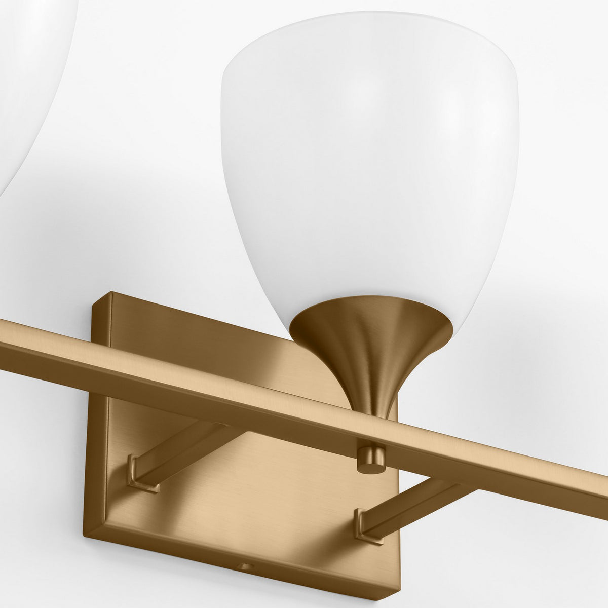Three Light Vanity — 8.88", 26"