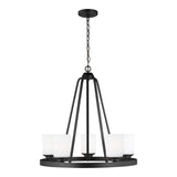 Kemal Five Light Chandelier