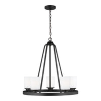 Kemal Five Light Chandelier