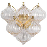 Caselli 15" Sconce