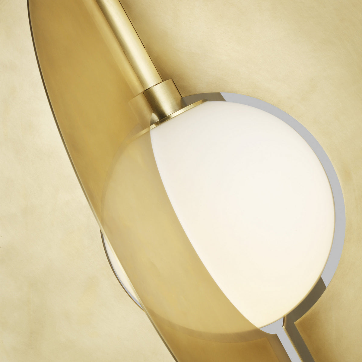 Orbel One Light Pendant — 22.00"