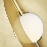 Orbel One Light Pendant — 22.00"
