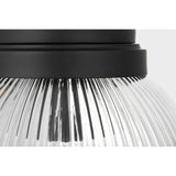 Preston 10" Flush Mount