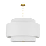 Four Light Pendant — Sawyer