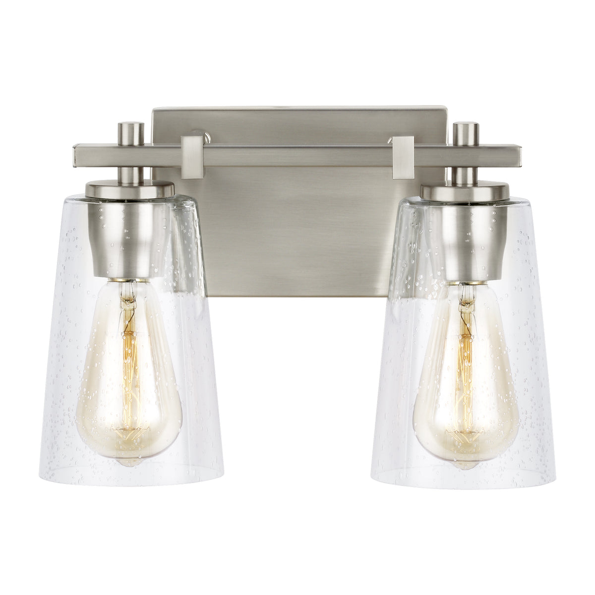 Two Light Vanity — Mercer