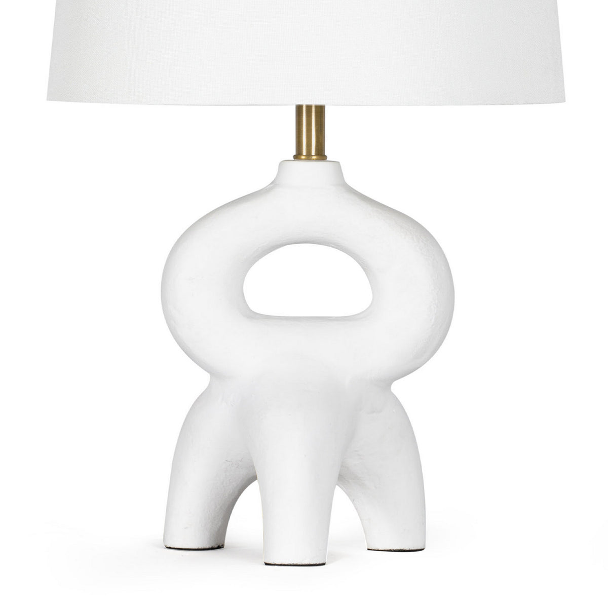 Jacob One Light Table Lamp — 17.50"