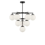 Nube Ten Light Chandelier