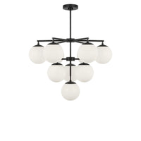 Nube Ten Light Chandelier
