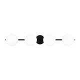 Four Light Vanity — Lune