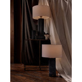 Tambour One Light Table Lamp