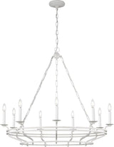 Brighton 42" Chandelier