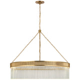 Menil Large Chandelier