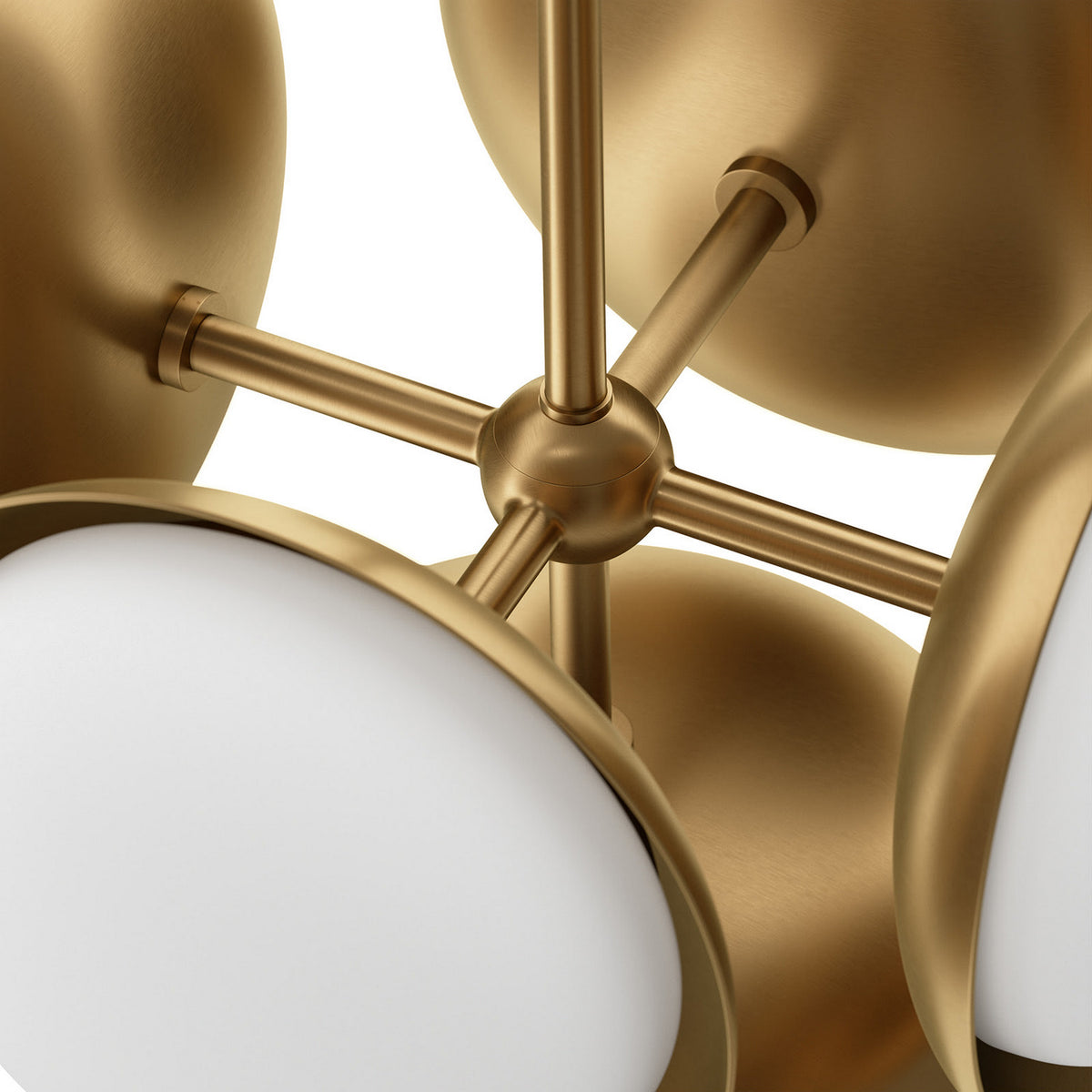 Bond Five Light Pendant
