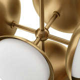 Bond Five Light Pendant