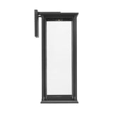 Audley 24" LED Lantern — Clear