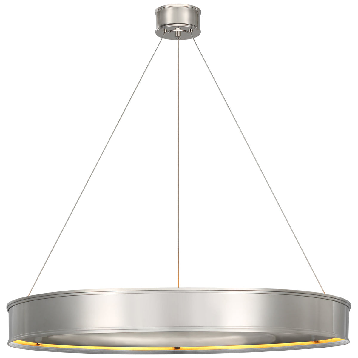 Connery 40" Ring Chandelier