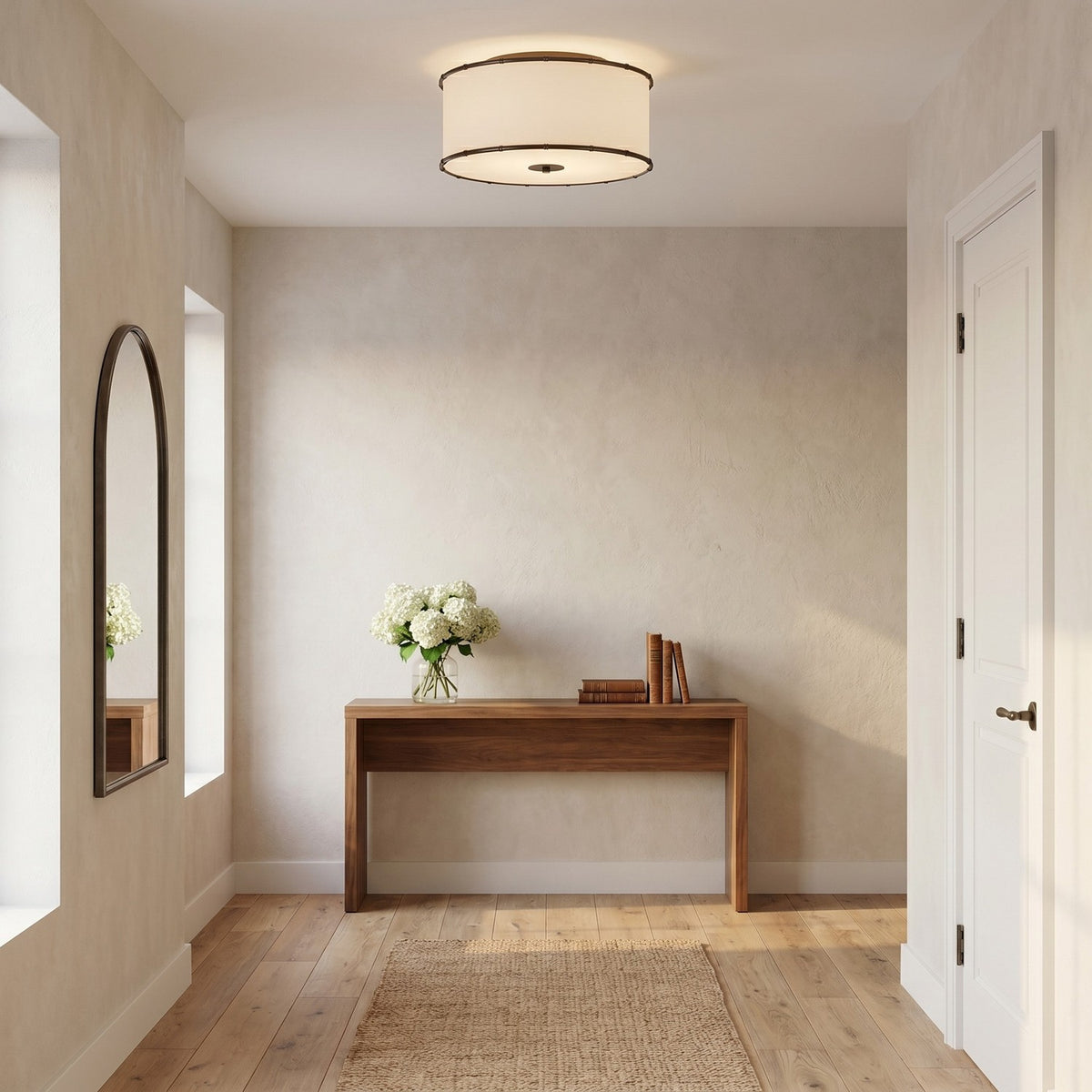 Aldric Medium Flush Mount