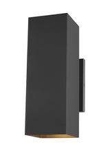 Pohl Medium Up/Down Wall Lantern — 9 W