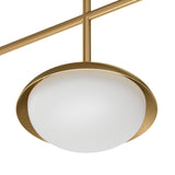 Bond Six Light Chandelier