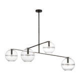 Lowing Four Light Chandelier