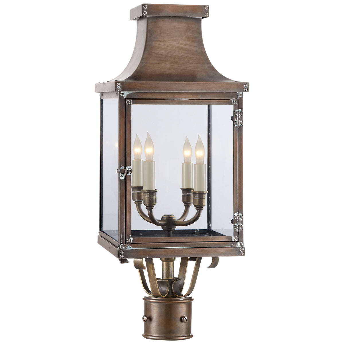 Bedford Post Lantern